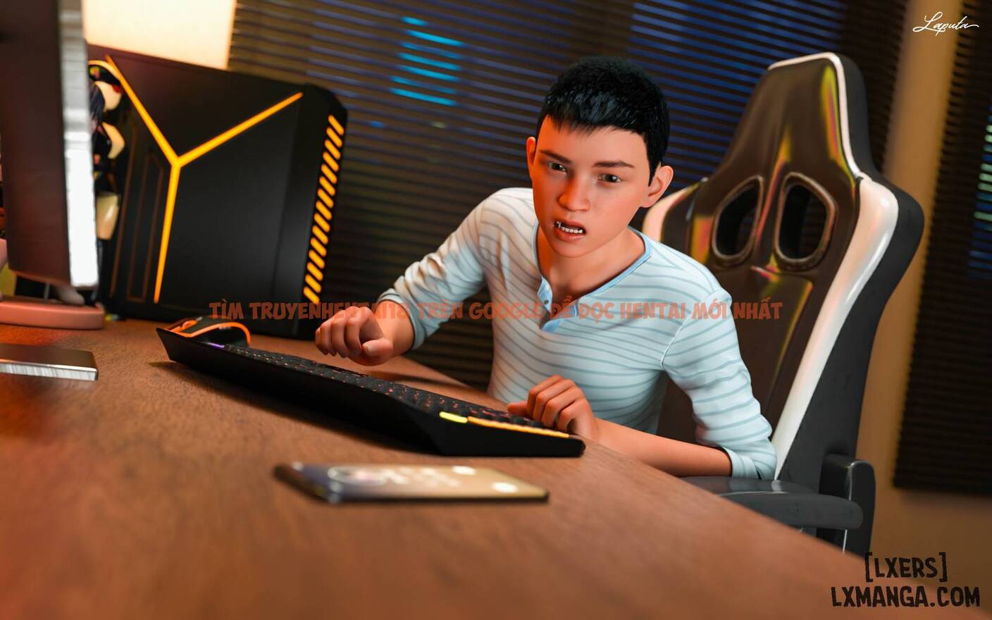 Xem ảnh 159 trong truyện hentai [vũ Trụ 1] Người Mẹ Dâm Đãng - Tình Yêu Thuần Khiết - Chapter 2 Không Phụ Đề - hentaitvn.net