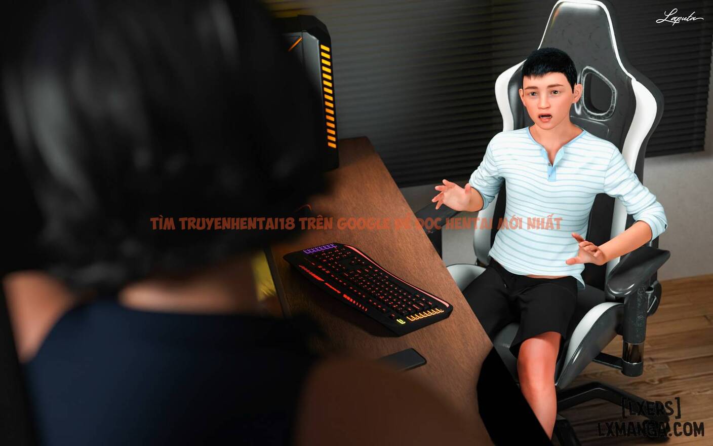 Xem ảnh 163 trong truyện hentai [vũ Trụ 1] Người Mẹ Dâm Đãng - Tình Yêu Thuần Khiết - Chapter 2 Không Phụ Đề - hentaitvn.net