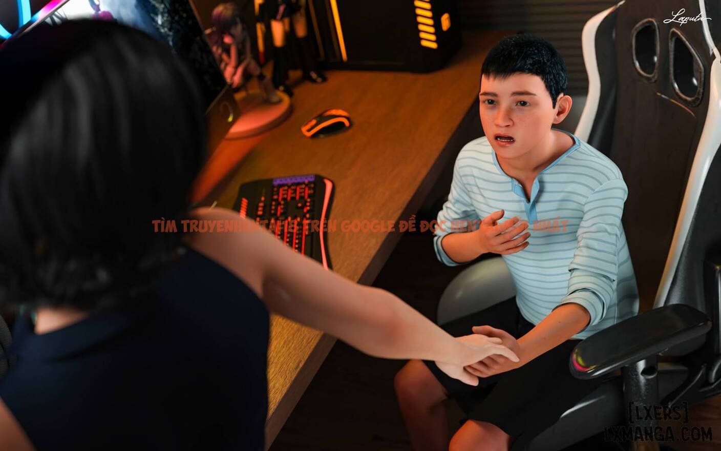 Xem ảnh 167 trong truyện hentai [vũ Trụ 1] Người Mẹ Dâm Đãng - Tình Yêu Thuần Khiết - Chapter 2 Không Phụ Đề - hentaitvn.net