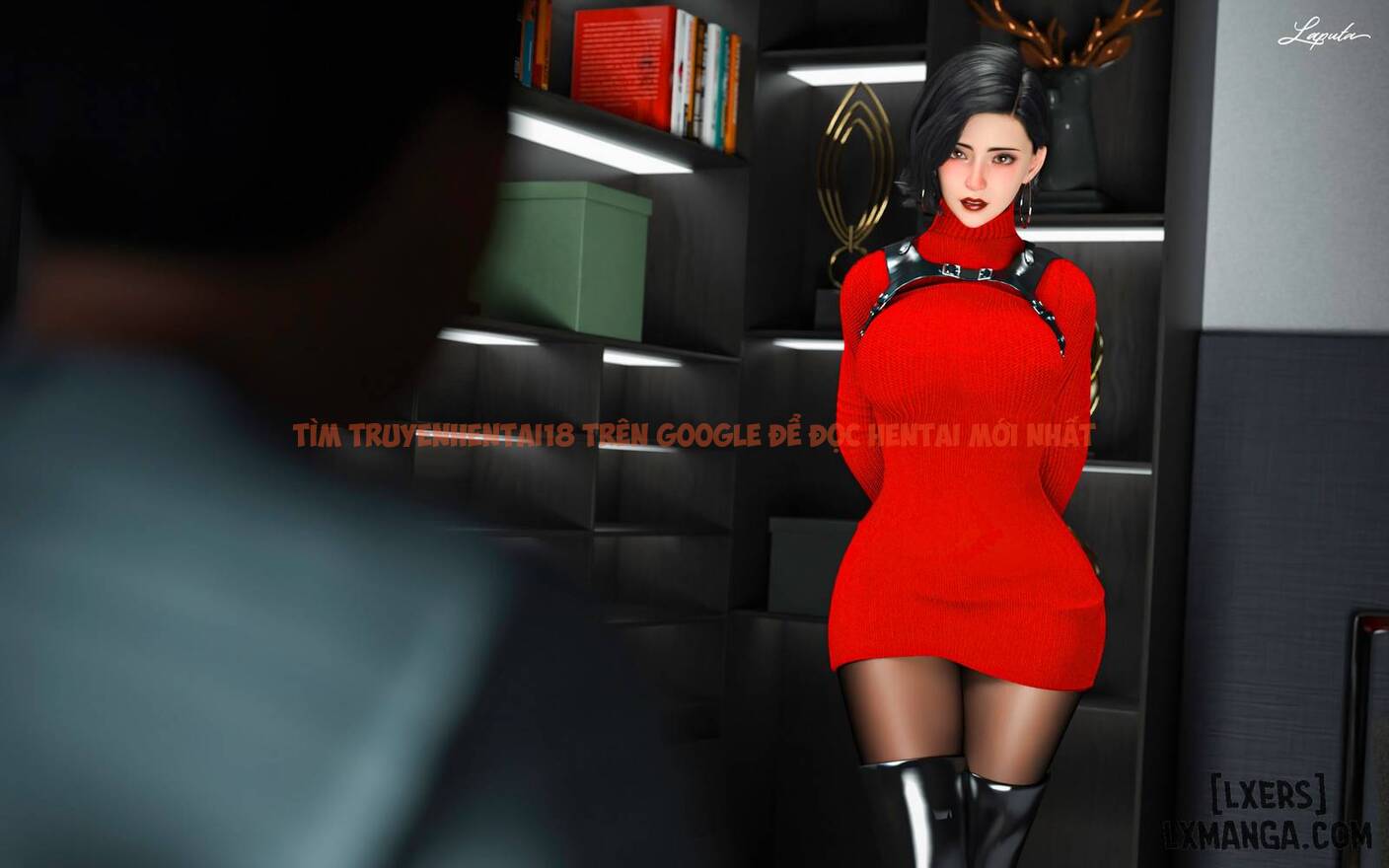Xem ảnh 181 trong truyện hentai [vũ Trụ 1] Người Mẹ Dâm Đãng - Tình Yêu Thuần Khiết - Chapter 2 Không Phụ Đề - hentaitvn.net