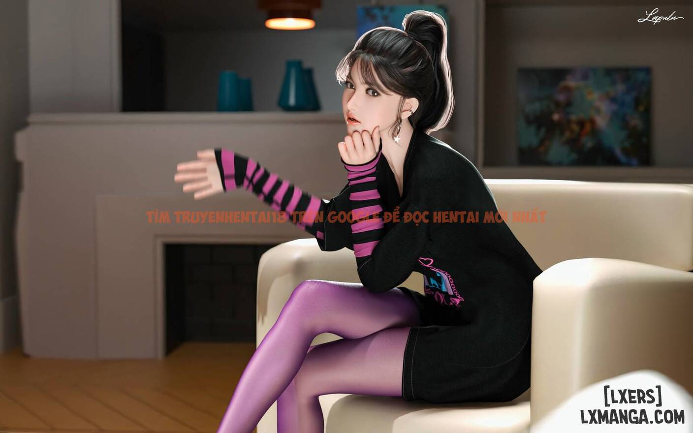 Xem ảnh 19 trong truyện hentai [vũ Trụ 1] Người Mẹ Dâm Đãng - Tình Yêu Thuần Khiết - Chapter 2 Không Phụ Đề - hentaitvn.net