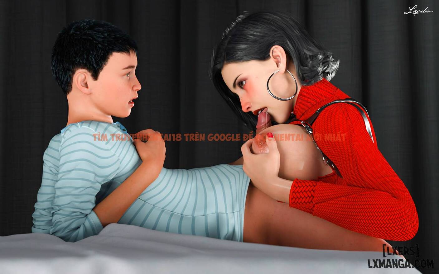 Xem ảnh 206 trong truyện hentai [vũ Trụ 1] Người Mẹ Dâm Đãng - Tình Yêu Thuần Khiết - Chapter 2 Không Phụ Đề - hentaitvn.net