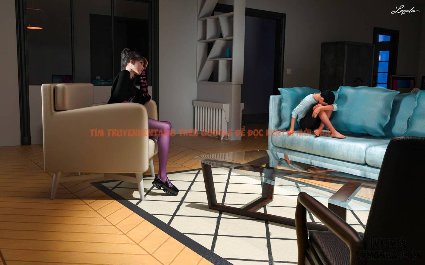 Xem ảnh 25 trong truyện hentai [vũ Trụ 1] Người Mẹ Dâm Đãng - Tình Yêu Thuần Khiết - Chapter 2 Không Phụ Đề - hentaitvn.net