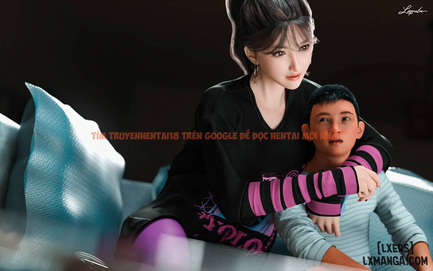 Xem ảnh 30 trong truyện hentai [vũ Trụ 1] Người Mẹ Dâm Đãng - Tình Yêu Thuần Khiết - Chapter 2 Không Phụ Đề - hentaitvn.net