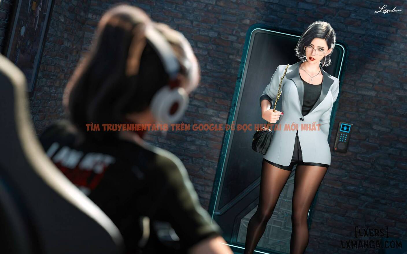 Xem ảnh 33 trong truyện hentai [vũ Trụ 1] Người Mẹ Dâm Đãng - Tình Yêu Thuần Khiết - Chapter 2 Không Phụ Đề - hentaitvn.net