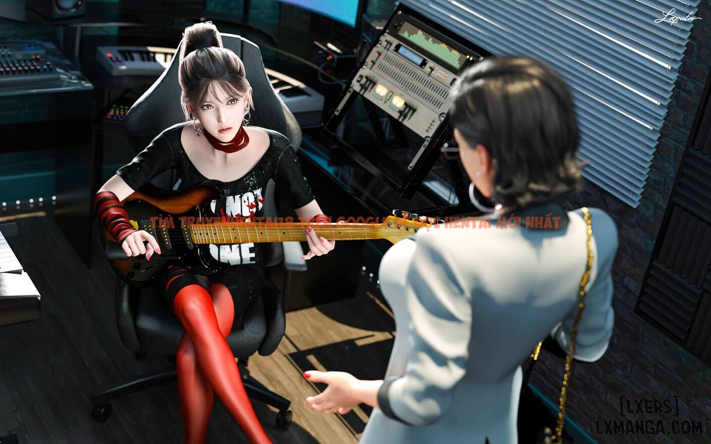 Xem ảnh 35 trong truyện hentai [vũ Trụ 1] Người Mẹ Dâm Đãng - Tình Yêu Thuần Khiết - Chapter 2 Không Phụ Đề - hentaitvn.net