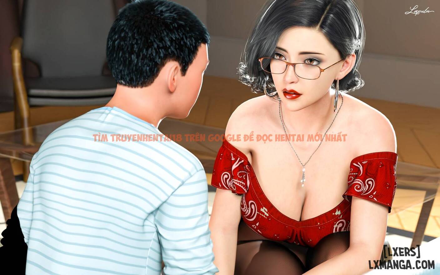 Xem ảnh 54 trong truyện hentai [vũ Trụ 1] Người Mẹ Dâm Đãng - Tình Yêu Thuần Khiết - Chapter 2 Không Phụ Đề - hentaitvn.net