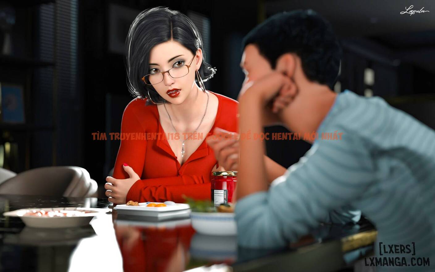 Xem ảnh 65 trong truyện hentai [vũ Trụ 1] Người Mẹ Dâm Đãng - Tình Yêu Thuần Khiết - Chapter 2 Không Phụ Đề - hentaitvn.net