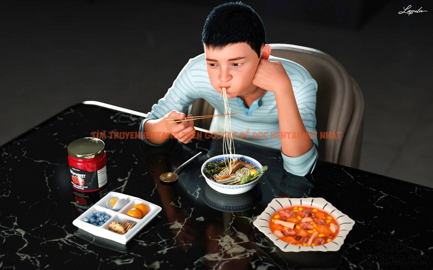 Xem ảnh 66 trong truyện hentai [vũ Trụ 1] Người Mẹ Dâm Đãng - Tình Yêu Thuần Khiết - Chapter 2 Không Phụ Đề - hentaitvn.net