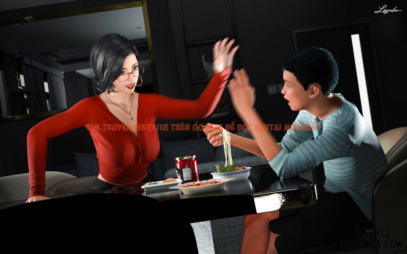 Xem ảnh 67 trong truyện hentai [vũ Trụ 1] Người Mẹ Dâm Đãng - Tình Yêu Thuần Khiết - Chapter 2 Không Phụ Đề - hentaitvn.net