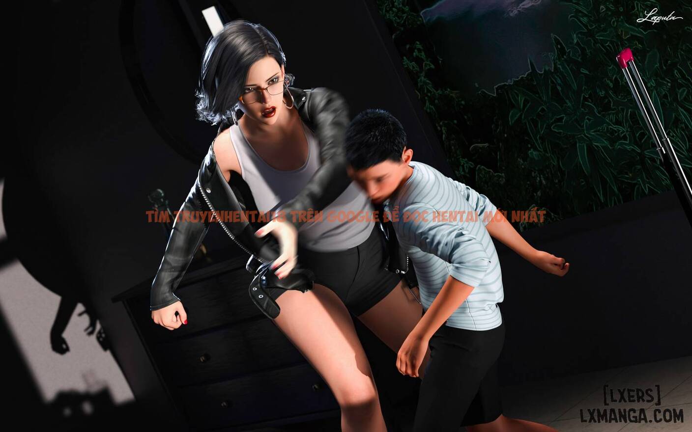 Xem ảnh 7 trong truyện hentai [vũ Trụ 1] Người Mẹ Dâm Đãng - Tình Yêu Thuần Khiết - Chapter 2 Không Phụ Đề - hentaitvn.net