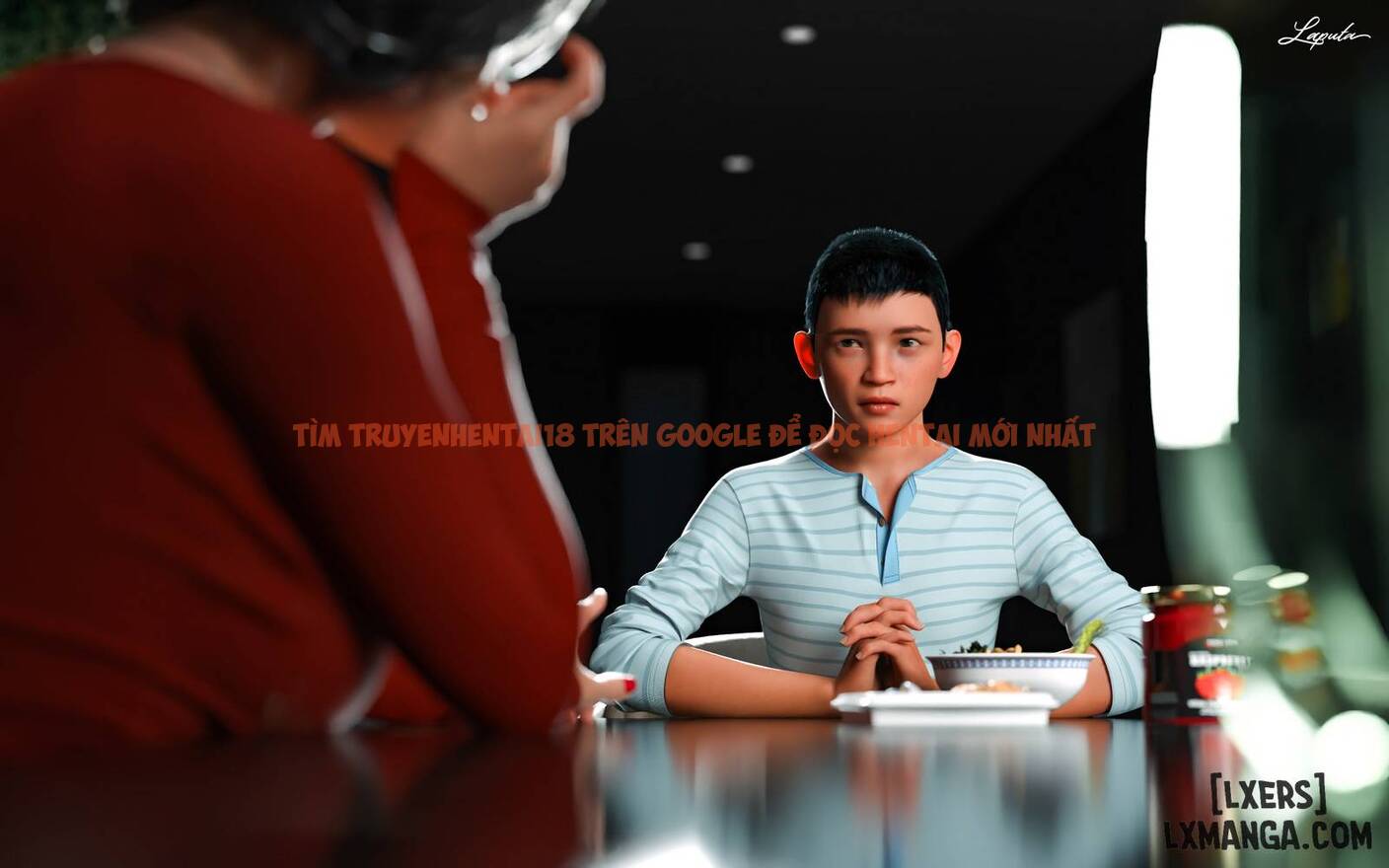 Xem ảnh 71 trong truyện hentai [vũ Trụ 1] Người Mẹ Dâm Đãng - Tình Yêu Thuần Khiết - Chapter 2 Không Phụ Đề - hentaitvn.net