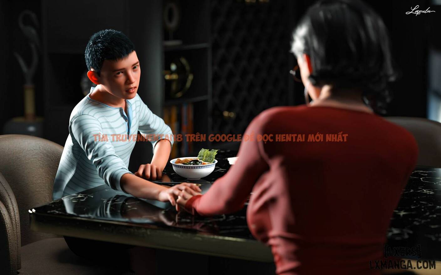 Xem ảnh 73 trong truyện hentai [vũ Trụ 1] Người Mẹ Dâm Đãng - Tình Yêu Thuần Khiết - Chapter 2 Không Phụ Đề - hentaitvn.net