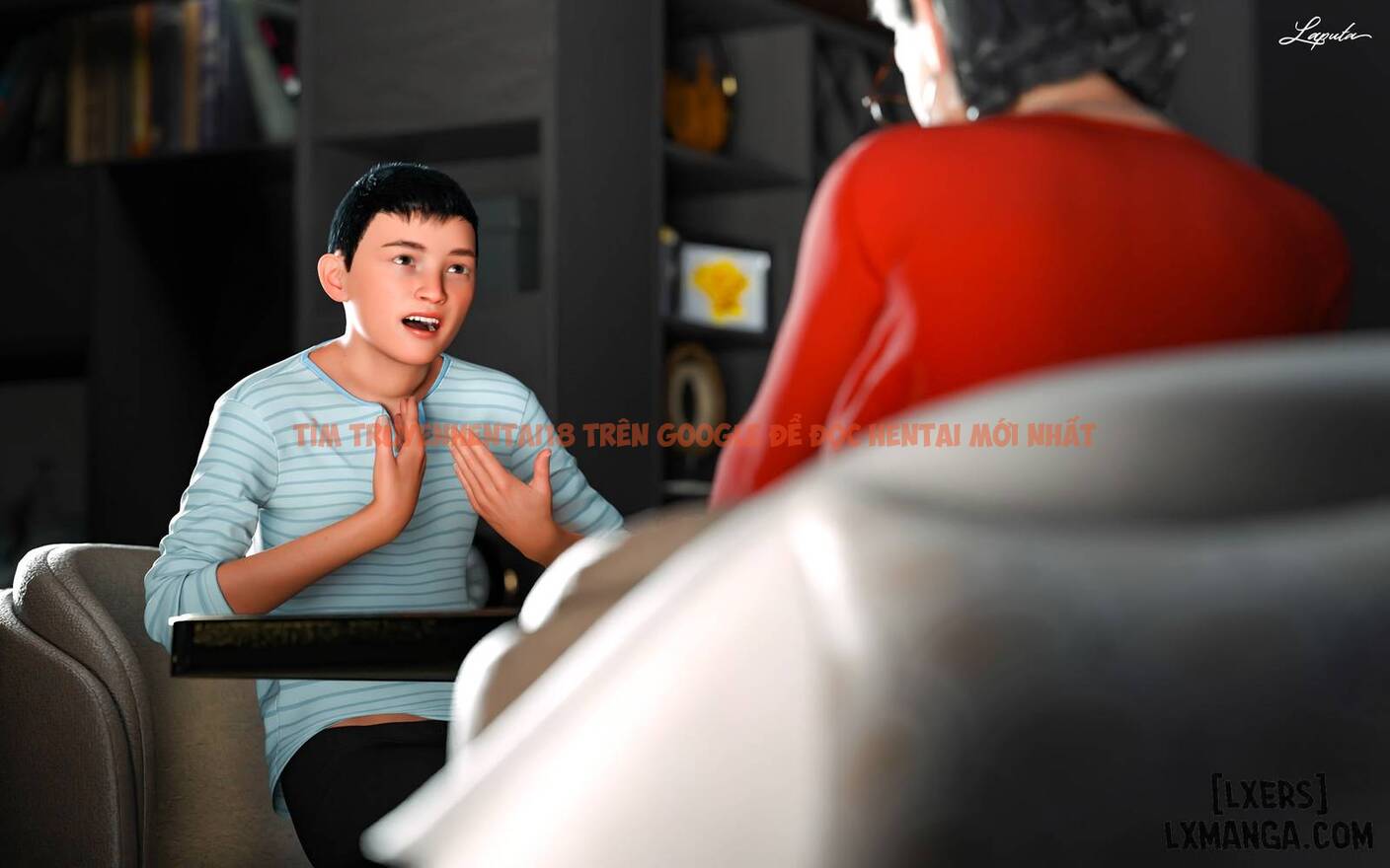 Xem ảnh 76 trong truyện hentai [vũ Trụ 1] Người Mẹ Dâm Đãng - Tình Yêu Thuần Khiết - Chapter 2 Không Phụ Đề - hentaitvn.net