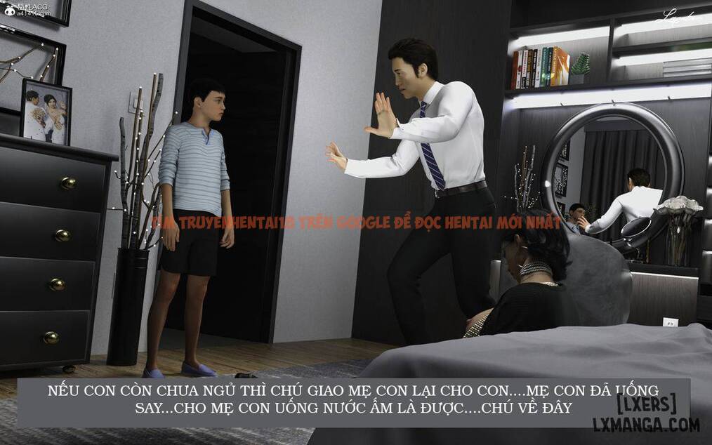 Xem ảnh 16 trong truyện hentai [vũ Trụ 1] Người Mẹ Dâm Đãng - Tình Yêu Thuần Khiết - Chapter 2 Reup lại - hentaitvn.net