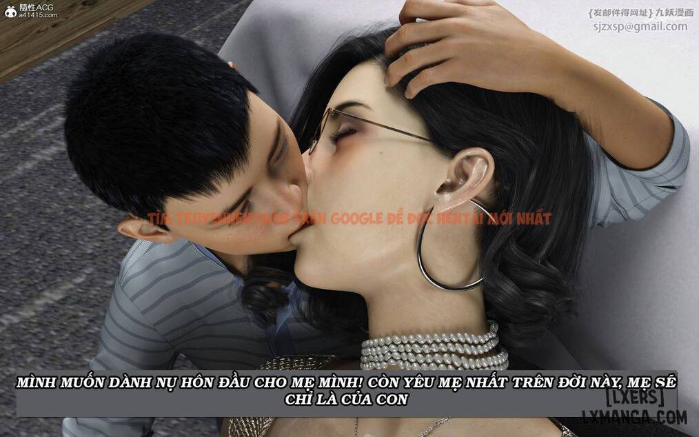 Xem ảnh 25 trong truyện hentai [vũ Trụ 1] Người Mẹ Dâm Đãng - Tình Yêu Thuần Khiết - Chapter 2 Reup lại - hentaitvn.net