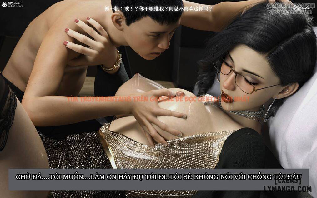 Xem ảnh 35 trong truyện hentai [vũ Trụ 1] Người Mẹ Dâm Đãng - Tình Yêu Thuần Khiết - Chapter 2 Reup lại - hentaitvn.net
