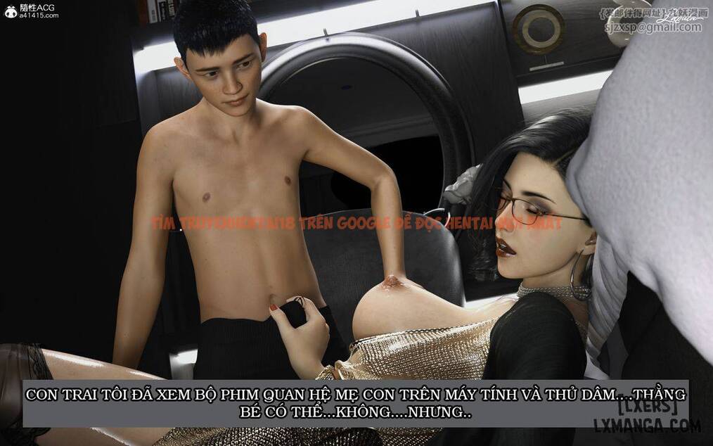 Xem ảnh 37 trong truyện hentai [vũ Trụ 1] Người Mẹ Dâm Đãng - Tình Yêu Thuần Khiết - Chapter 2 Reup lại - hentaitvn.net