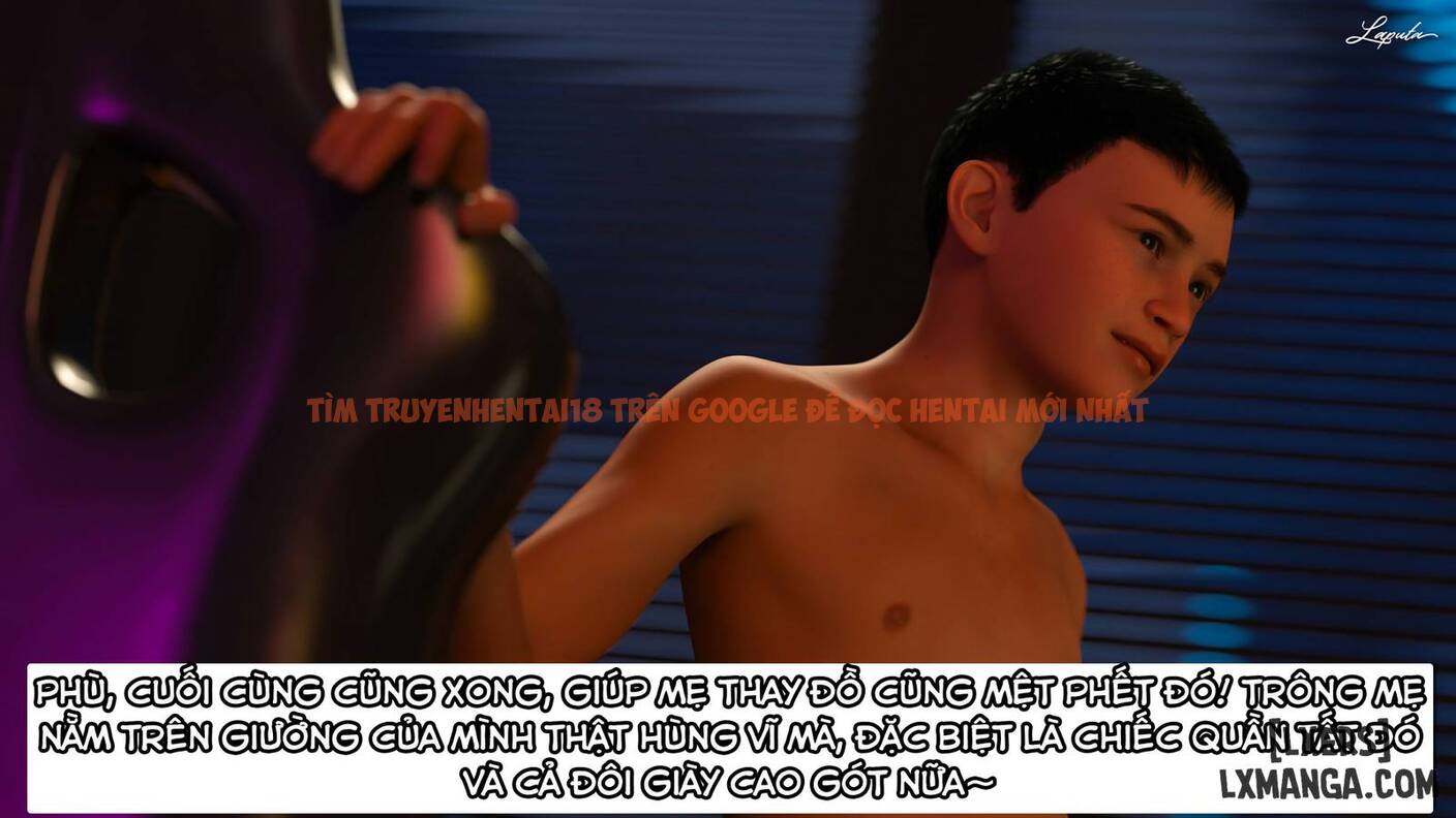 Xem ảnh 67 trong truyện hentai [vũ Trụ 1] Người Mẹ Dâm Đãng - Tình Yêu Thuần Khiết - Chapter 20 END Phần 6 - hentaitvn.net