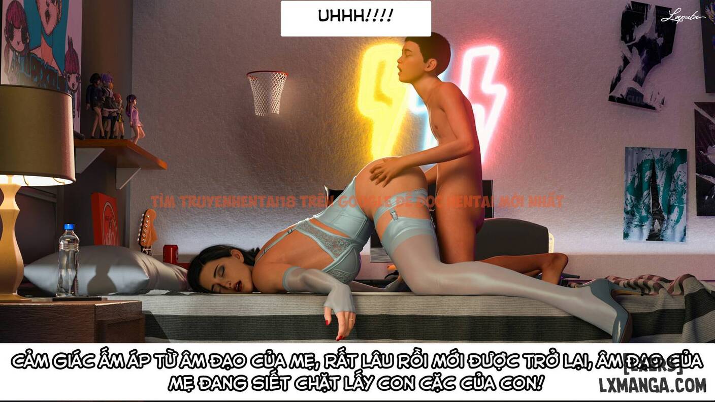 Xem ảnh 80 trong truyện hentai [vũ Trụ 1] Người Mẹ Dâm Đãng - Tình Yêu Thuần Khiết - Chapter 20 END Phần 6 - hentaitvn.net