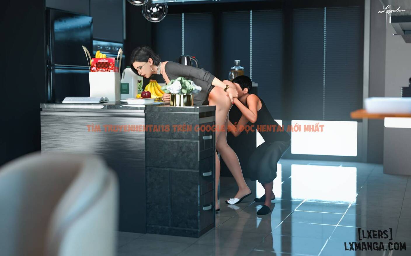 Xem ảnh 106 trong truyện hentai [vũ Trụ 1] Người Mẹ Dâm Đãng - Tình Yêu Thuần Khiết - Chapter 3 Không Phụ Đề - hentaitvn.net