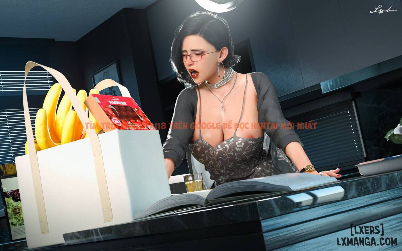 Xem ảnh 109 trong truyện hentai [vũ Trụ 1] Người Mẹ Dâm Đãng - Tình Yêu Thuần Khiết - Chapter 3 Không Phụ Đề - hentaitvn.net