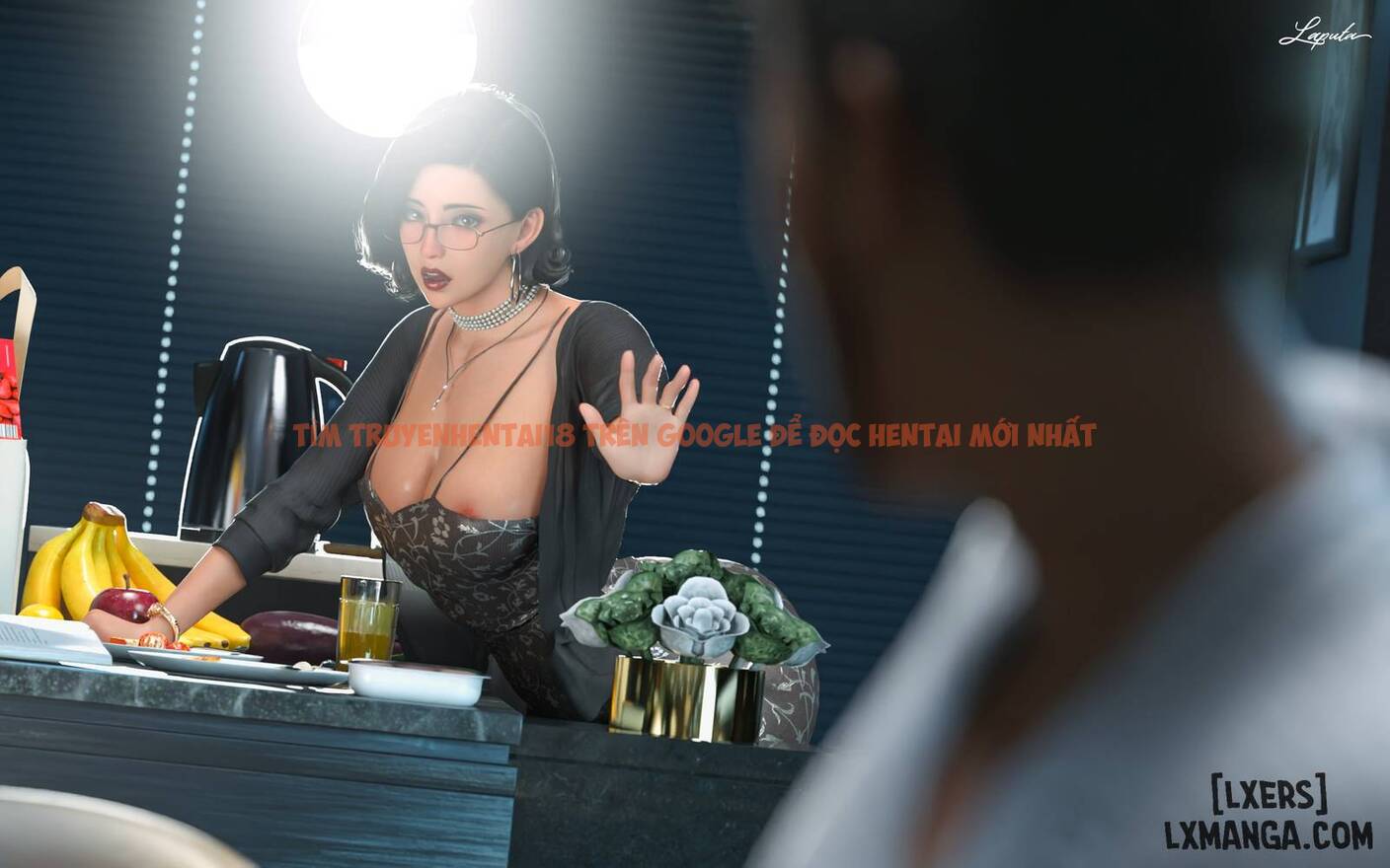 Xem ảnh 112 trong truyện hentai [vũ Trụ 1] Người Mẹ Dâm Đãng - Tình Yêu Thuần Khiết - Chapter 3 Không Phụ Đề - hentaitvn.net