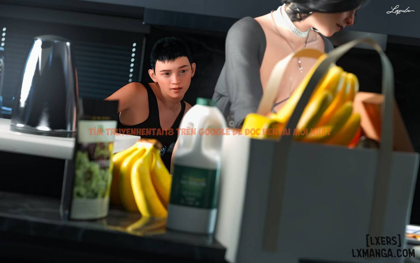 Xem ảnh 116 trong truyện hentai [vũ Trụ 1] Người Mẹ Dâm Đãng - Tình Yêu Thuần Khiết - Chapter 3 Không Phụ Đề - hentaitvn.net