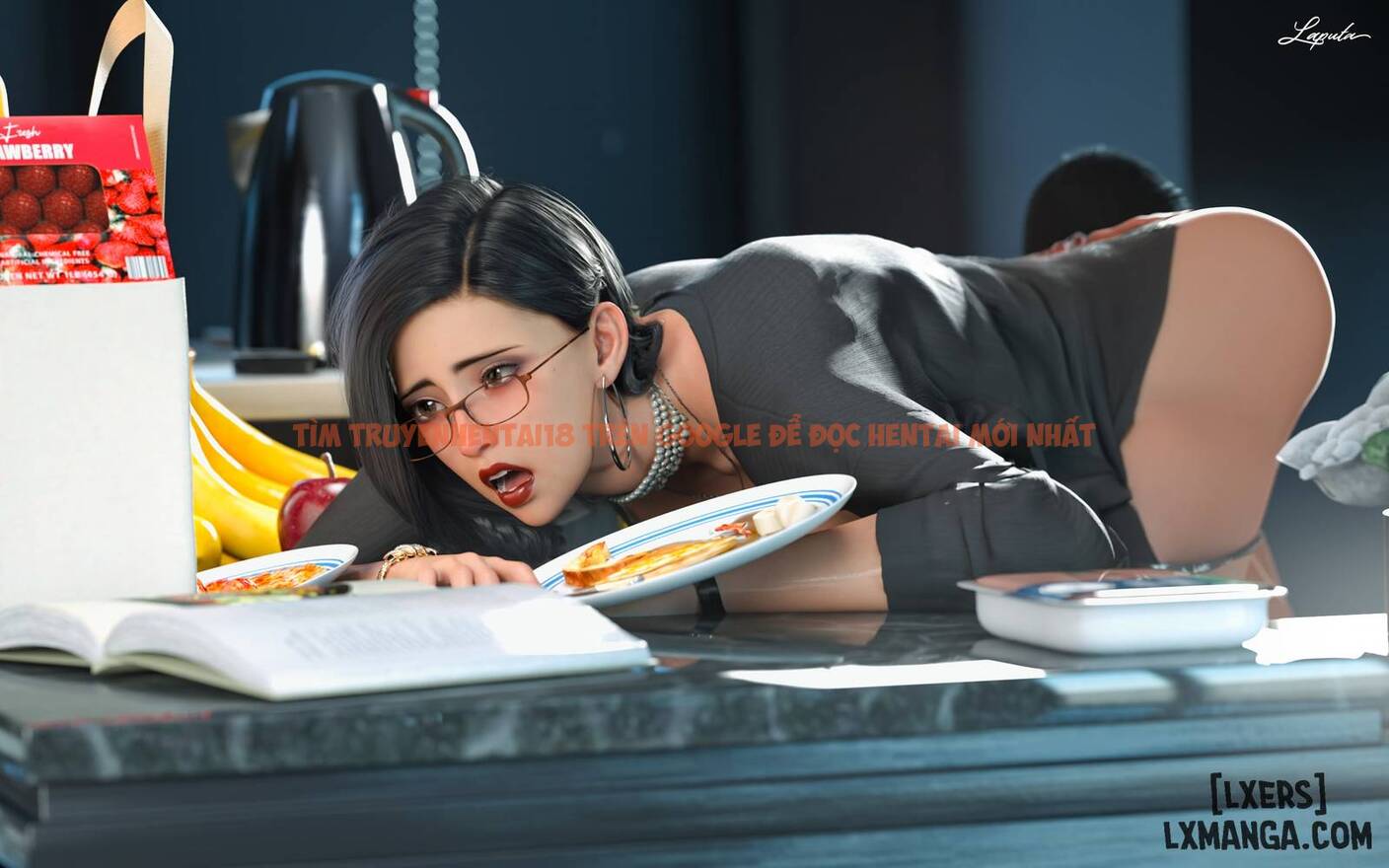 Xem ảnh 120 trong truyện hentai [vũ Trụ 1] Người Mẹ Dâm Đãng - Tình Yêu Thuần Khiết - Chapter 3 Không Phụ Đề - hentaitvn.net