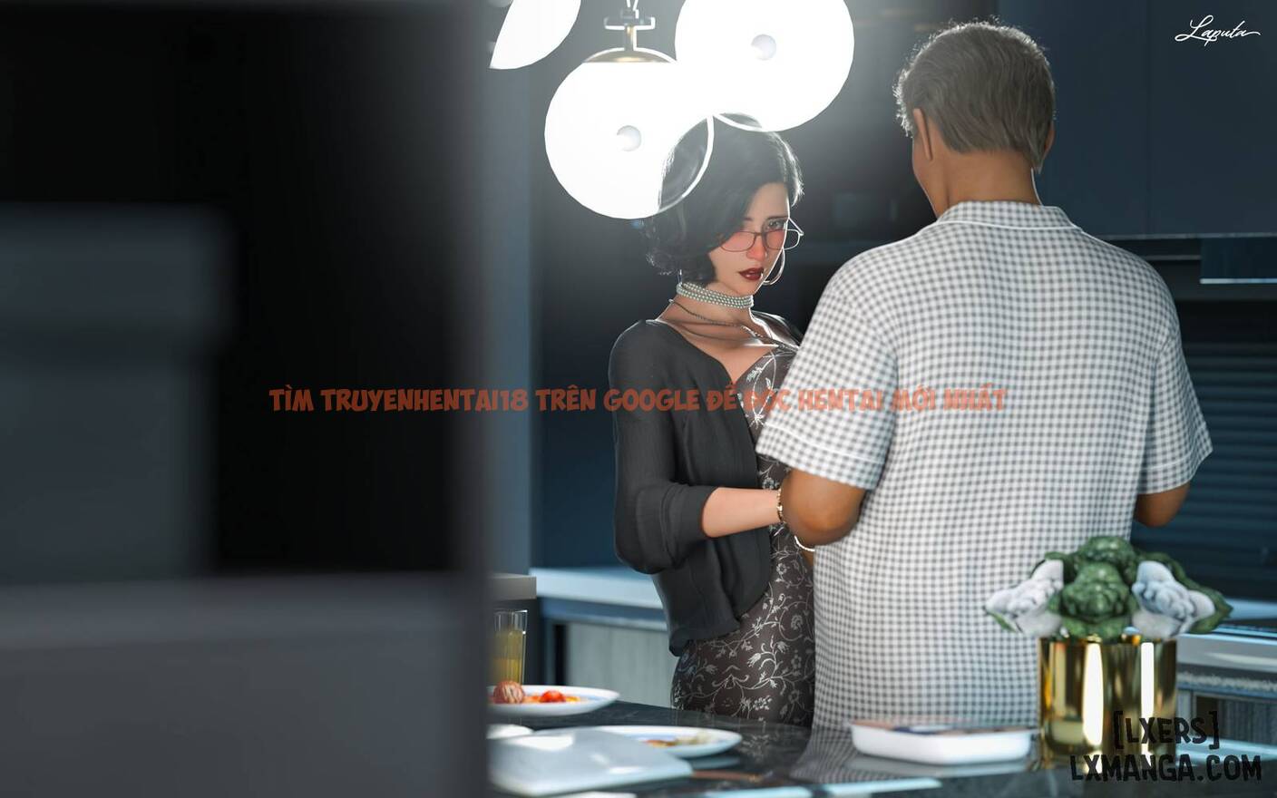 Xem ảnh 133 trong truyện hentai [vũ Trụ 1] Người Mẹ Dâm Đãng - Tình Yêu Thuần Khiết - Chapter 3 Không Phụ Đề - hentaitvn.net