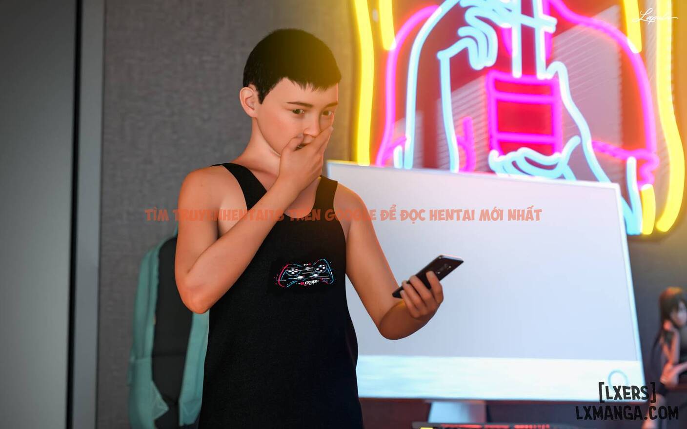 Xem ảnh 137 trong truyện hentai [vũ Trụ 1] Người Mẹ Dâm Đãng - Tình Yêu Thuần Khiết - Chapter 3 Không Phụ Đề - hentaitvn.net