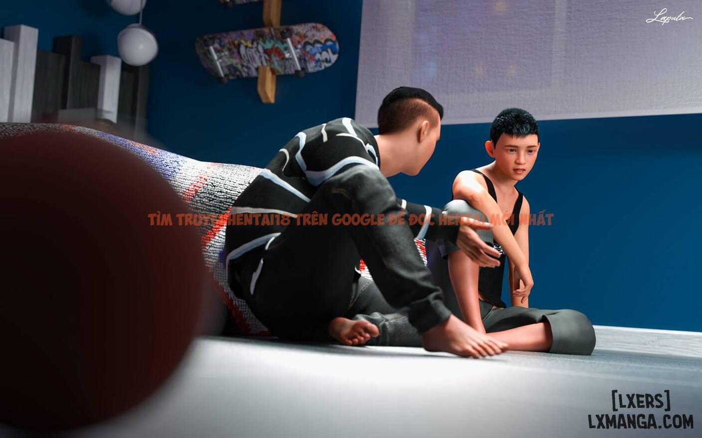Xem ảnh 147 trong truyện hentai [vũ Trụ 1] Người Mẹ Dâm Đãng - Tình Yêu Thuần Khiết - Chapter 3 Không Phụ Đề - hentaitvn.net