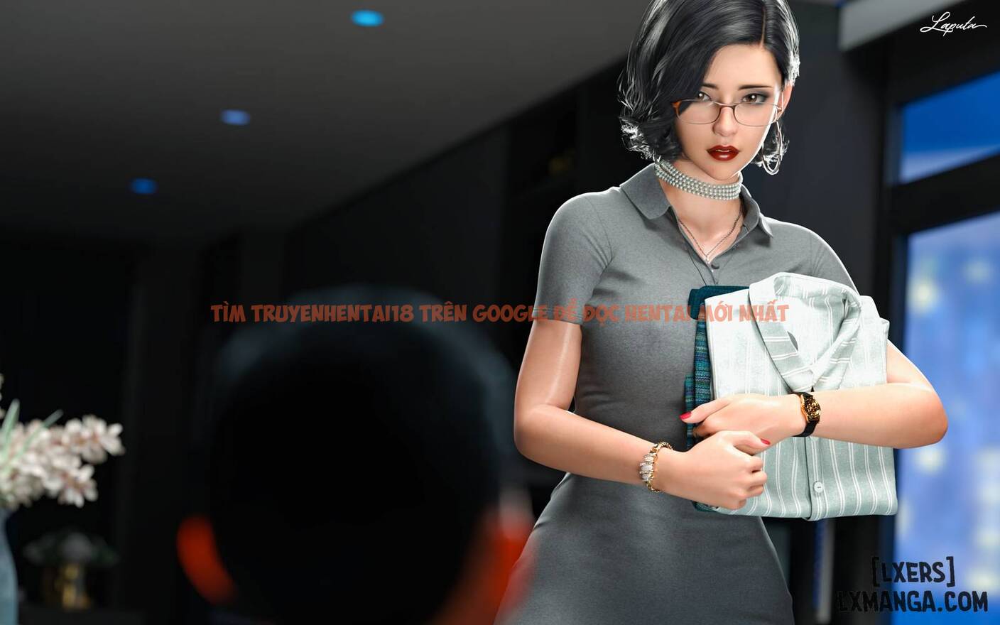 Xem ảnh 166 trong truyện hentai [vũ Trụ 1] Người Mẹ Dâm Đãng - Tình Yêu Thuần Khiết - Chapter 3 Không Phụ Đề - hentaitvn.net