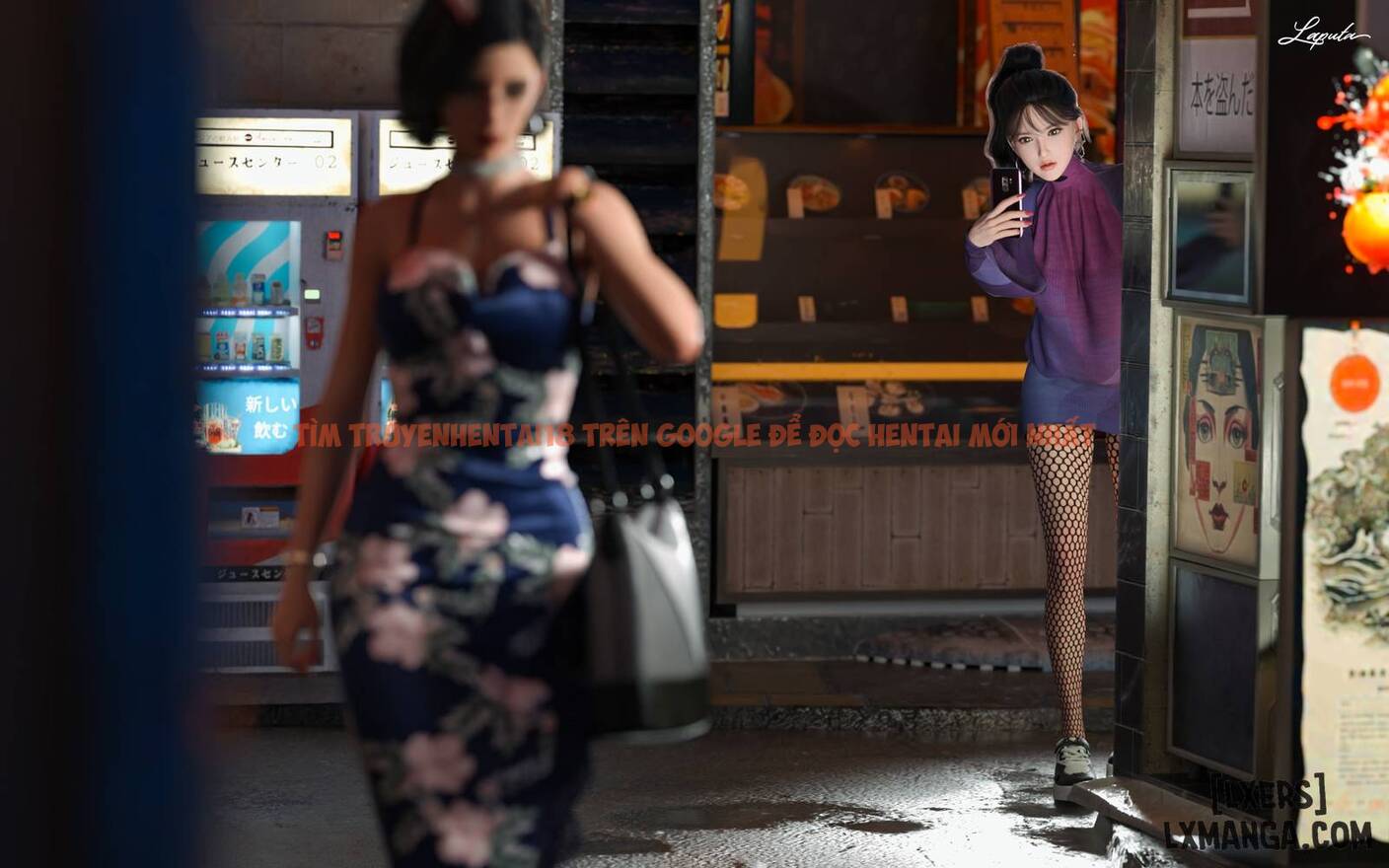 Xem ảnh 171 trong truyện hentai [vũ Trụ 1] Người Mẹ Dâm Đãng - Tình Yêu Thuần Khiết - Chapter 3 Không Phụ Đề - hentaitvn.net