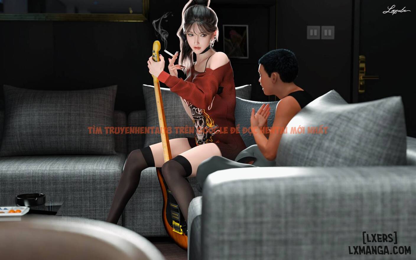 Xem ảnh 181 trong truyện hentai [vũ Trụ 1] Người Mẹ Dâm Đãng - Tình Yêu Thuần Khiết - Chapter 3 Không Phụ Đề - hentaitvn.net