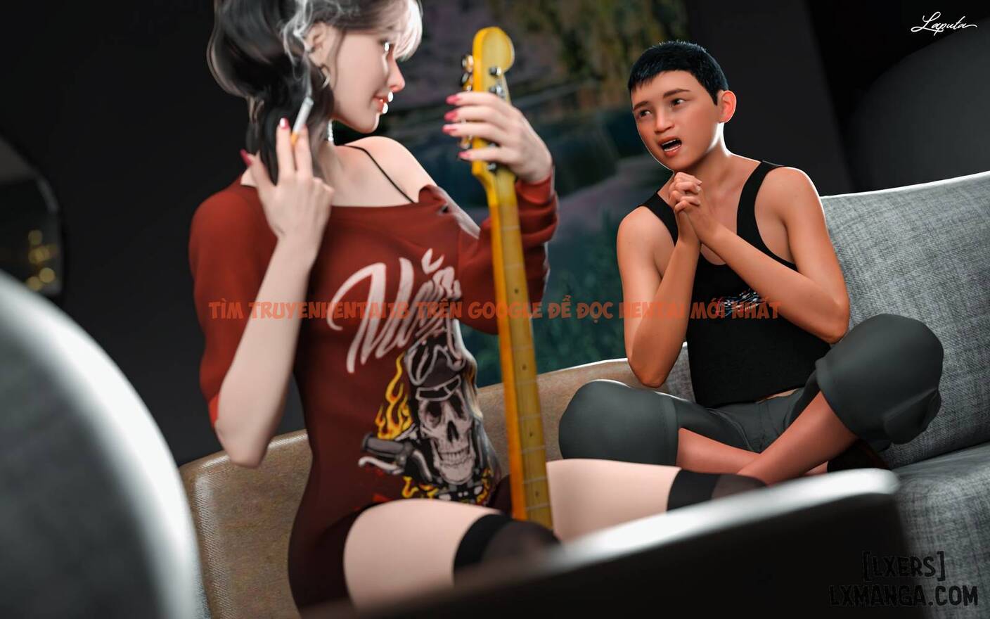 Xem ảnh 182 trong truyện hentai [vũ Trụ 1] Người Mẹ Dâm Đãng - Tình Yêu Thuần Khiết - Chapter 3 Không Phụ Đề - hentaitvn.net