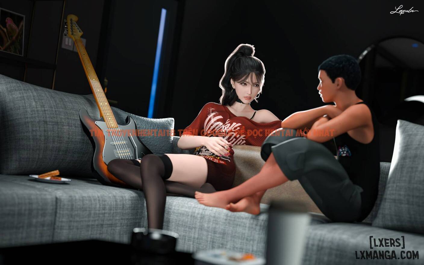 Xem ảnh 185 trong truyện hentai [vũ Trụ 1] Người Mẹ Dâm Đãng - Tình Yêu Thuần Khiết - Chapter 3 Không Phụ Đề - hentaitvn.net