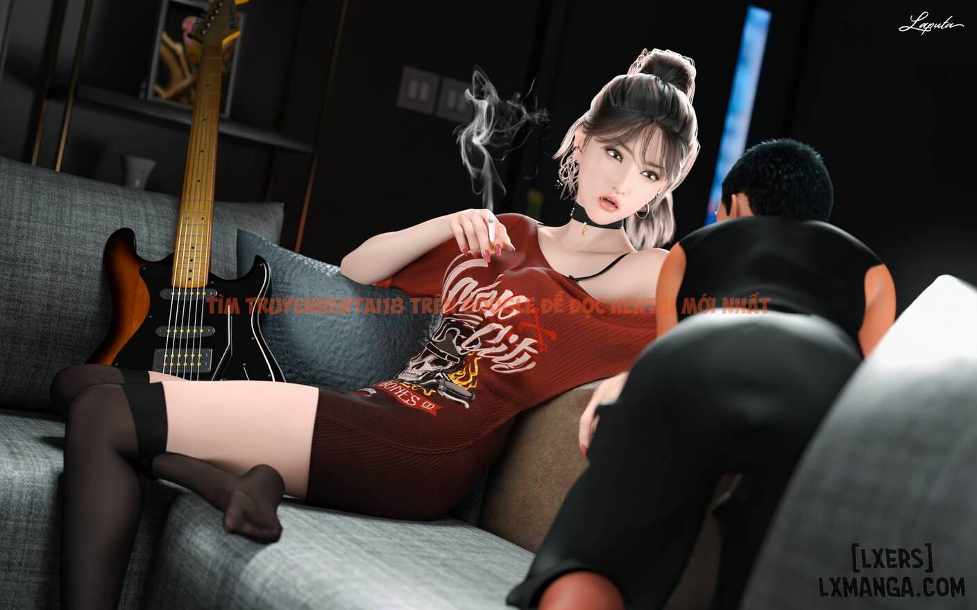 Xem ảnh 188 trong truyện hentai [vũ Trụ 1] Người Mẹ Dâm Đãng - Tình Yêu Thuần Khiết - Chapter 3 Không Phụ Đề - hentaitvn.net