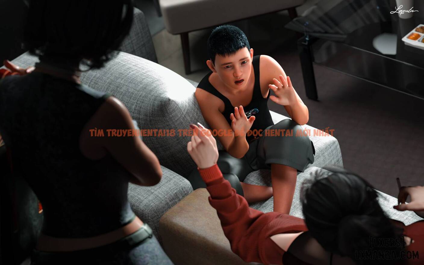 Xem ảnh 192 trong truyện hentai [vũ Trụ 1] Người Mẹ Dâm Đãng - Tình Yêu Thuần Khiết - Chapter 3 Không Phụ Đề - hentaitvn.net