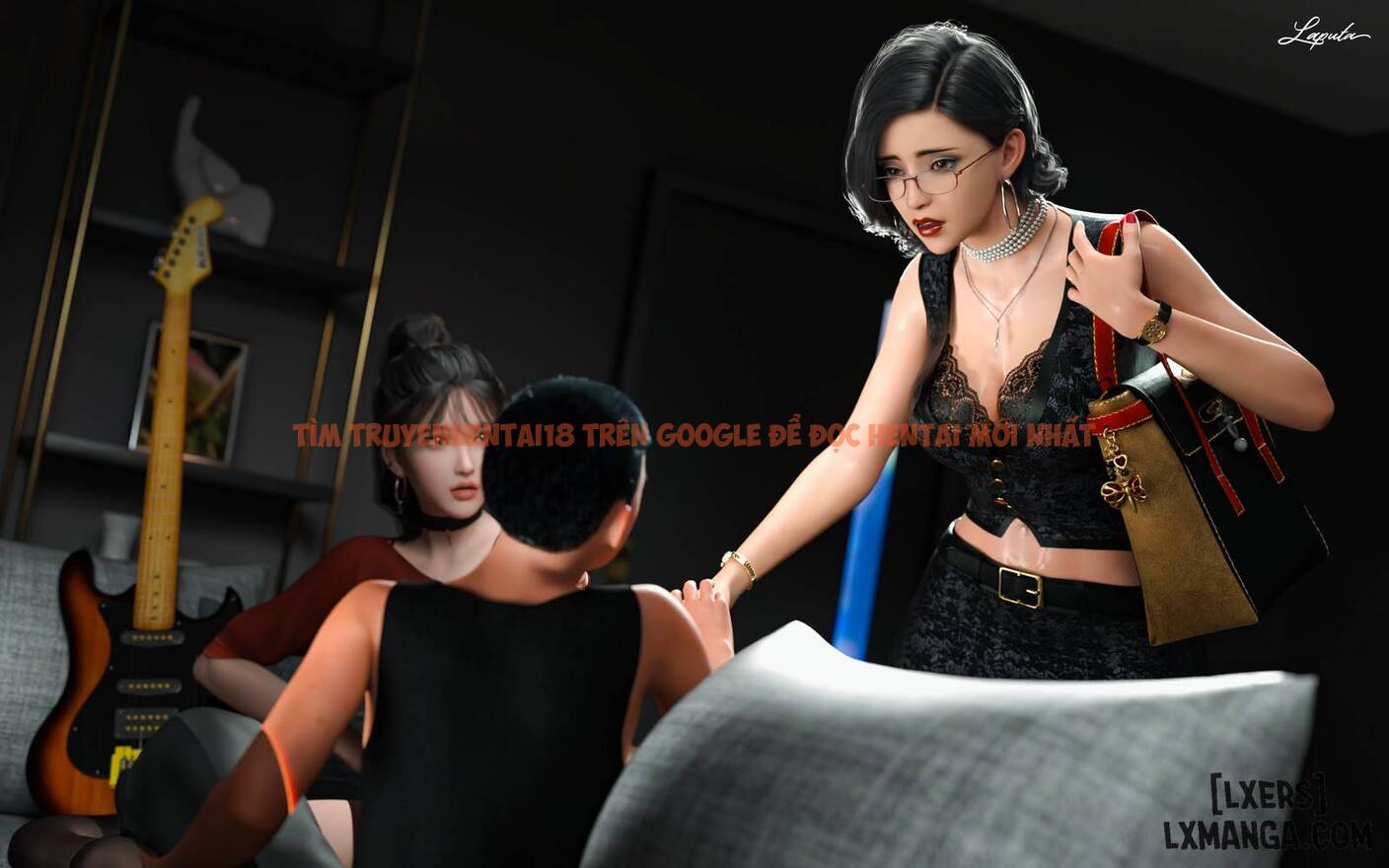 Xem ảnh 195 trong truyện hentai [vũ Trụ 1] Người Mẹ Dâm Đãng - Tình Yêu Thuần Khiết - Chapter 3 Không Phụ Đề - hentaitvn.net