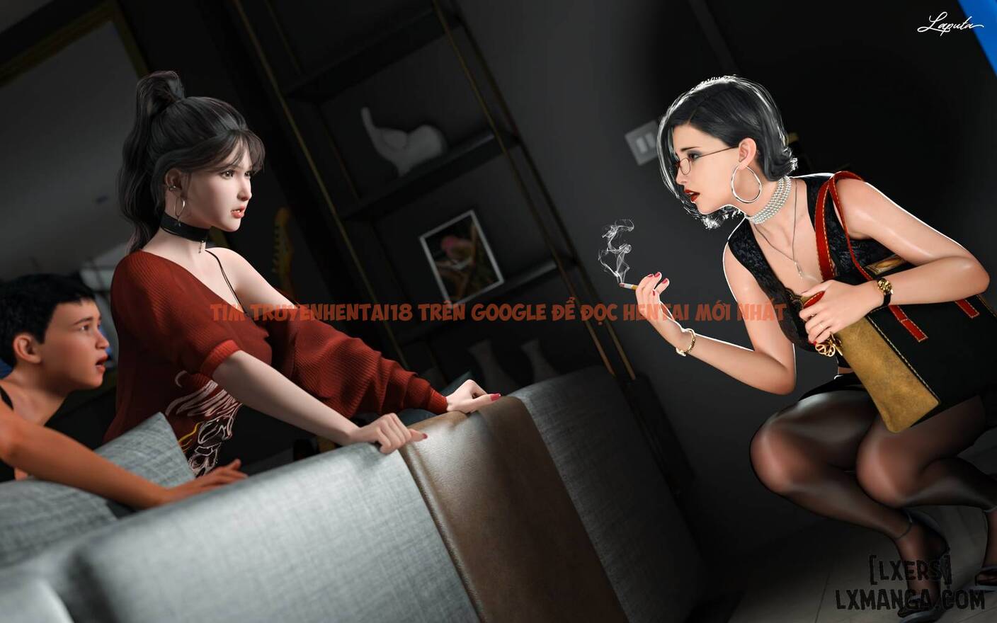 Xem ảnh 197 trong truyện hentai [vũ Trụ 1] Người Mẹ Dâm Đãng - Tình Yêu Thuần Khiết - Chapter 3 Không Phụ Đề - hentaitvn.net