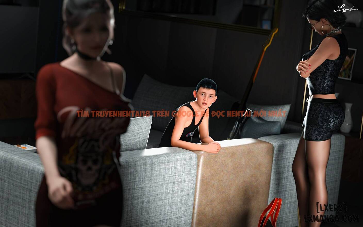 Xem ảnh 201 trong truyện hentai [vũ Trụ 1] Người Mẹ Dâm Đãng - Tình Yêu Thuần Khiết - Chapter 3 Không Phụ Đề - hentaitvn.net