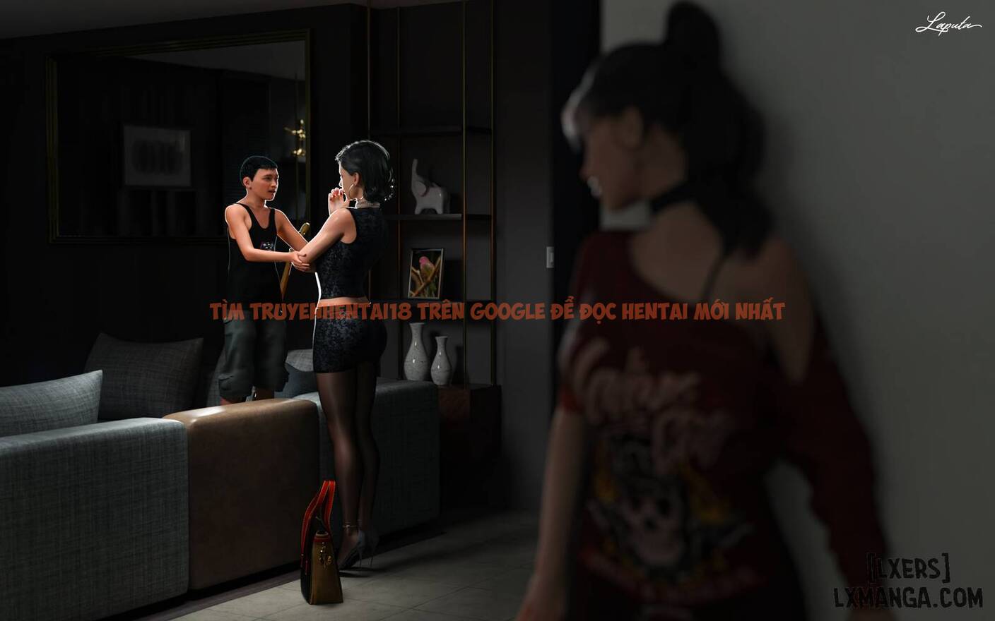 Xem ảnh 206 trong truyện hentai [vũ Trụ 1] Người Mẹ Dâm Đãng - Tình Yêu Thuần Khiết - Chapter 3 Không Phụ Đề - hentaitvn.net