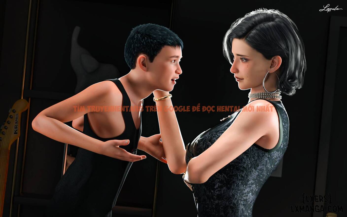 Xem ảnh 208 trong truyện hentai [vũ Trụ 1] Người Mẹ Dâm Đãng - Tình Yêu Thuần Khiết - Chapter 3 Không Phụ Đề - hentaitvn.net