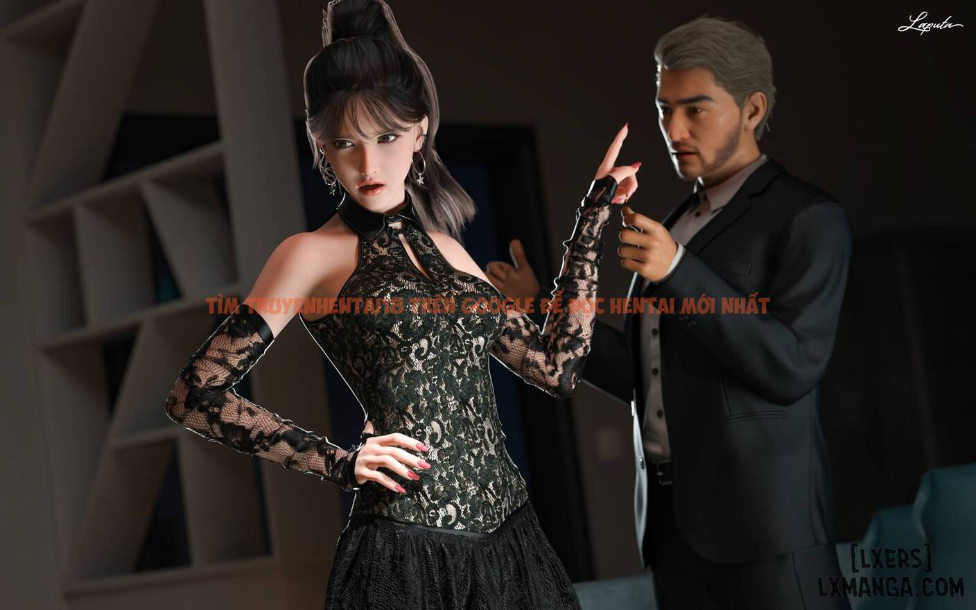 Xem ảnh 21 trong truyện hentai [vũ Trụ 1] Người Mẹ Dâm Đãng - Tình Yêu Thuần Khiết - Chapter 3 Không Phụ Đề - hentaitvn.net
