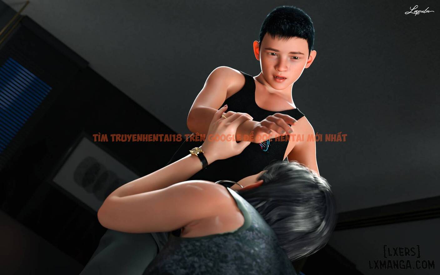 Xem ảnh 219 trong truyện hentai [vũ Trụ 1] Người Mẹ Dâm Đãng - Tình Yêu Thuần Khiết - Chapter 3 Không Phụ Đề - hentaitvn.net