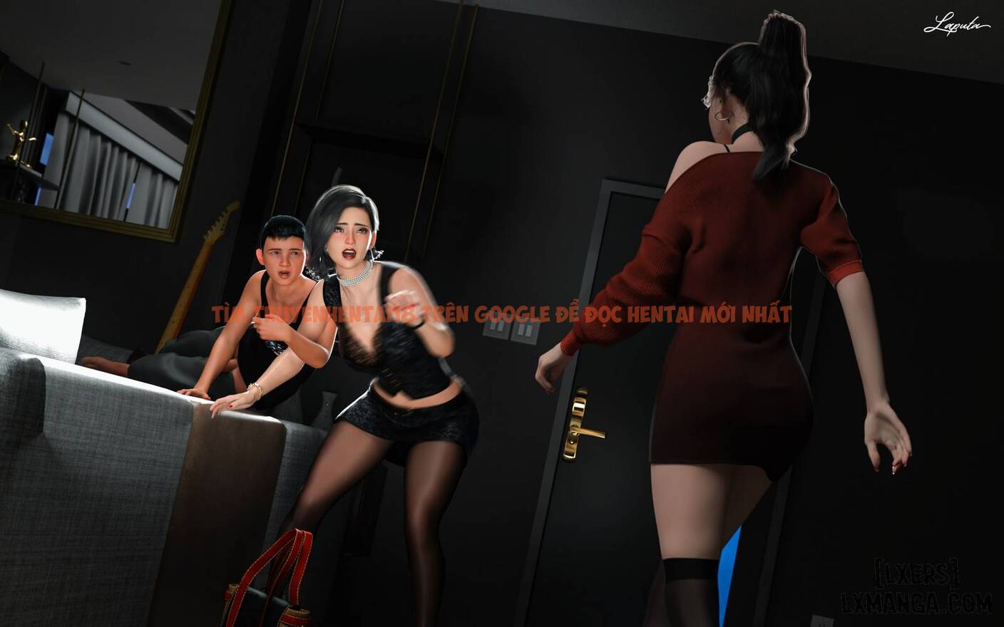 Xem ảnh 226 trong truyện hentai [vũ Trụ 1] Người Mẹ Dâm Đãng - Tình Yêu Thuần Khiết - Chapter 3 Không Phụ Đề - hentaitvn.net