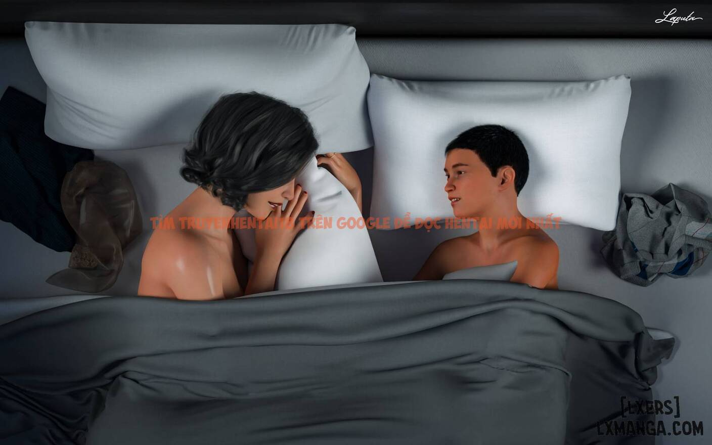 Xem ảnh 28 trong truyện hentai [vũ Trụ 1] Người Mẹ Dâm Đãng - Tình Yêu Thuần Khiết - Chapter 3 Không Phụ Đề - hentaitvn.net