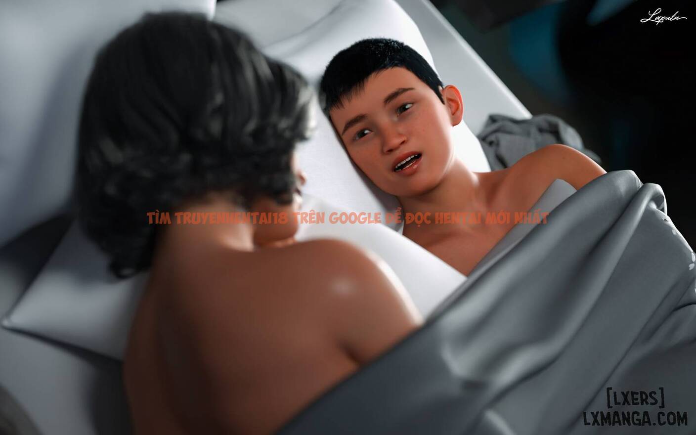 Xem ảnh 29 trong truyện hentai [vũ Trụ 1] Người Mẹ Dâm Đãng - Tình Yêu Thuần Khiết - Chapter 3 Không Phụ Đề - hentaitvn.net