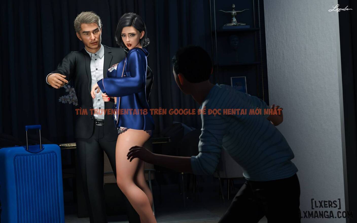 Xem ảnh 48 trong truyện hentai [vũ Trụ 1] Người Mẹ Dâm Đãng - Tình Yêu Thuần Khiết - Chapter 3 Không Phụ Đề - hentaitvn.net
